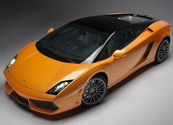 Lamborghini Gallardo LP 560-4 Bicolore